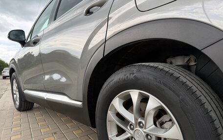 Hyundai Santa Fe IV, 2019 год, 3 000 000 рублей, 9 фотография