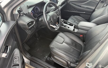 Hyundai Santa Fe IV, 2019 год, 3 000 000 рублей, 11 фотография