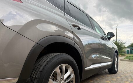 Hyundai Santa Fe IV, 2019 год, 3 000 000 рублей, 8 фотография