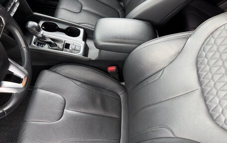 Hyundai Santa Fe IV, 2019 год, 3 000 000 рублей, 16 фотография