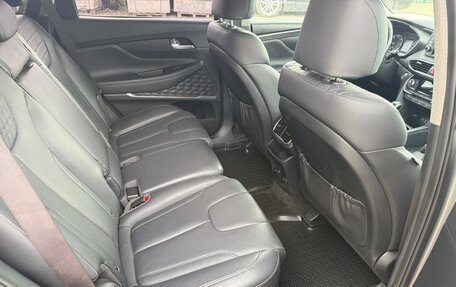 Hyundai Santa Fe IV, 2019 год, 3 000 000 рублей, 13 фотография