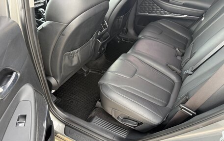 Hyundai Santa Fe IV, 2019 год, 3 000 000 рублей, 14 фотография