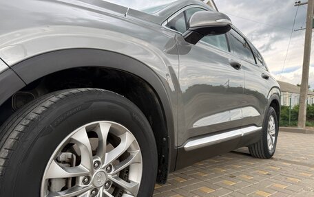 Hyundai Santa Fe IV, 2019 год, 3 000 000 рублей, 10 фотография