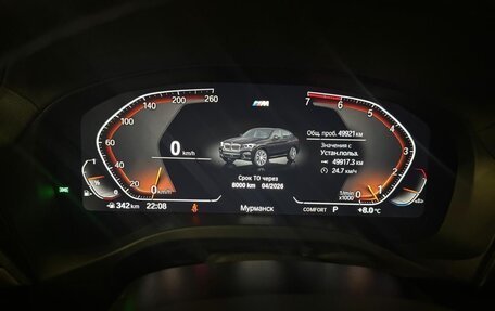 BMW X4, 2021 год, 5 фотография
