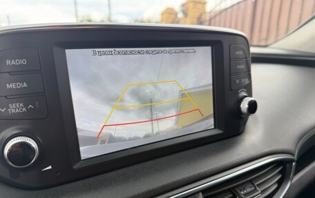 Hyundai Santa Fe IV, 2019 год, 3 000 000 рублей, 19 фотография