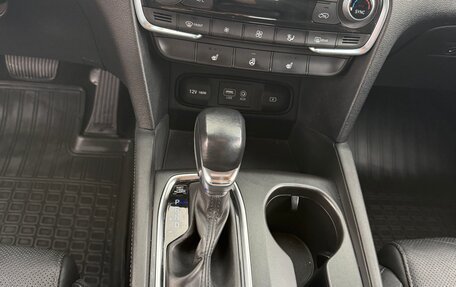 Hyundai Santa Fe IV, 2019 год, 3 000 000 рублей, 20 фотография