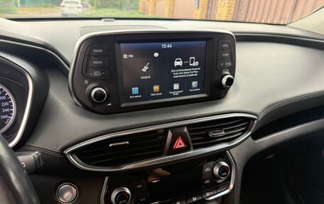 Hyundai Santa Fe IV, 2019 год, 3 000 000 рублей, 18 фотография