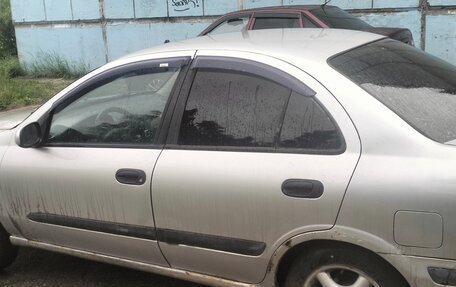 Nissan Almera, 2002 год, 260 000 рублей, 4 фотография