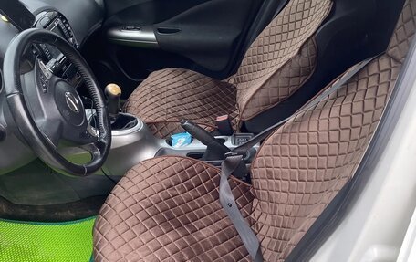 Nissan Juke II, 2013 год, 750 000 рублей, 5 фотография