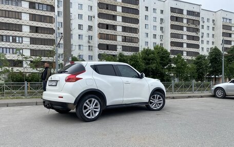 Nissan Juke II, 2013 год, 750 000 рублей, 2 фотография