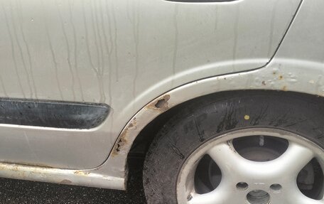Nissan Almera, 2002 год, 260 000 рублей, 5 фотография
