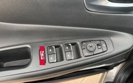 Hyundai Santa Fe IV, 2019 год, 3 000 000 рублей, 22 фотография