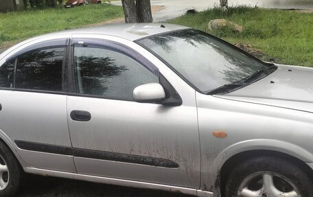 Nissan Almera, 2002 год, 260 000 рублей, 7 фотография