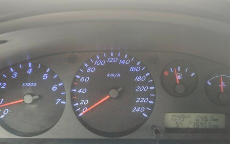Nissan Almera, 2002 год, 260 000 рублей, 11 фотография