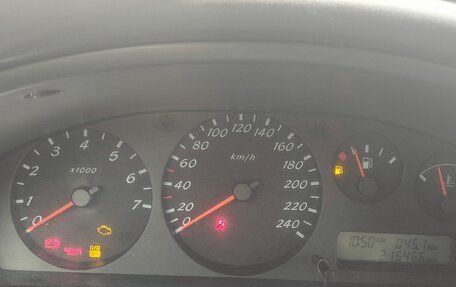 Nissan Almera, 2002 год, 260 000 рублей, 10 фотография