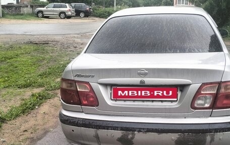Nissan Almera, 2002 год, 260 000 рублей, 12 фотография