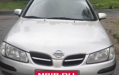Nissan Almera, 2002 год, 260 000 рублей, 6 фотография