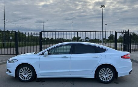Ford Mondeo V, 2017 год, 1 700 000 рублей, 2 фотография