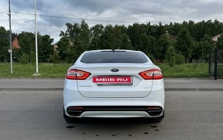 Ford Mondeo V, 2017 год, 1 700 000 рублей, 4 фотография