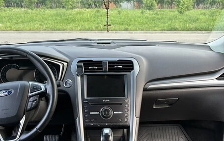 Ford Mondeo V, 2017 год, 1 700 000 рублей, 10 фотография