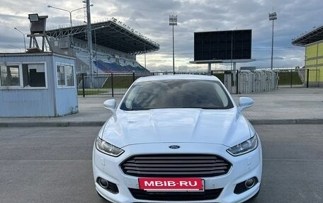 Ford Mondeo V, 2017 год, 1 700 000 рублей, 3 фотография