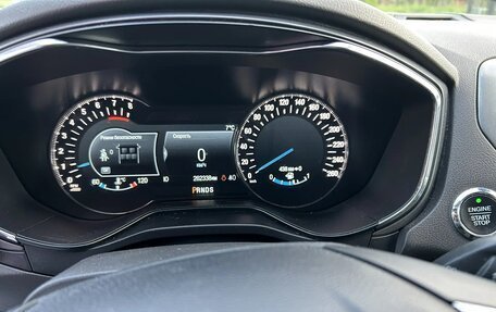 Ford Mondeo V, 2017 год, 1 700 000 рублей, 11 фотография
