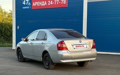 Lifan Solano I (630) рестайлинг, 2012 год, 220 000 рублей, 5 фотография