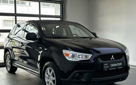 Mitsubishi ASX I рестайлинг, 2012 год, 1 150 000 рублей, 3 фотография