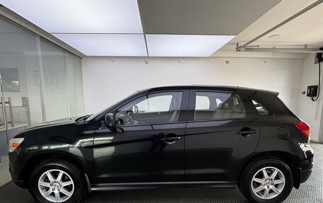 Mitsubishi ASX I рестайлинг, 2012 год, 1 150 000 рублей, 8 фотография