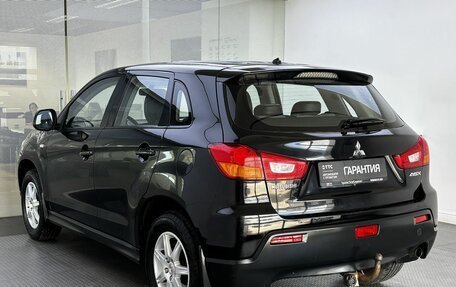Mitsubishi ASX I рестайлинг, 2012 год, 1 150 000 рублей, 7 фотография