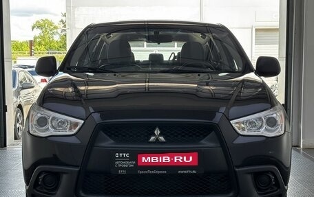 Mitsubishi ASX I рестайлинг, 2012 год, 1 150 000 рублей, 2 фотография