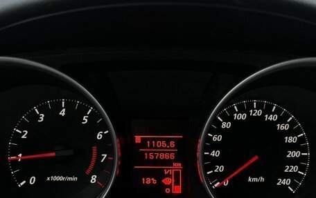 Mitsubishi ASX I рестайлинг, 2012 год, 1 150 000 рублей, 13 фотография