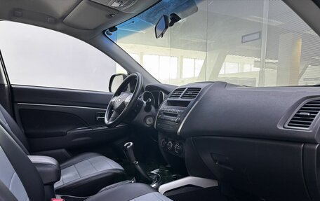 Mitsubishi ASX I рестайлинг, 2012 год, 1 150 000 рублей, 11 фотография