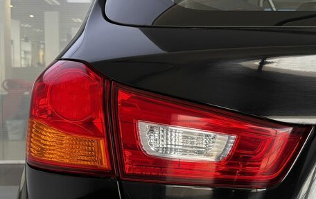 Mitsubishi ASX I рестайлинг, 2012 год, 1 150 000 рублей, 10 фотография