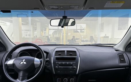 Mitsubishi ASX I рестайлинг, 2012 год, 1 150 000 рублей, 14 фотография