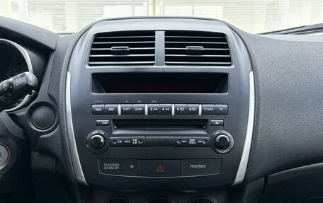 Mitsubishi ASX I рестайлинг, 2012 год, 1 150 000 рублей, 15 фотография