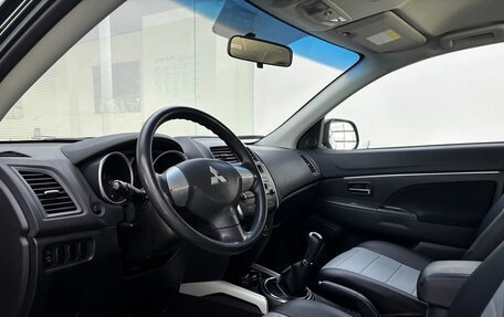 Mitsubishi ASX I рестайлинг, 2012 год, 1 150 000 рублей, 16 фотография
