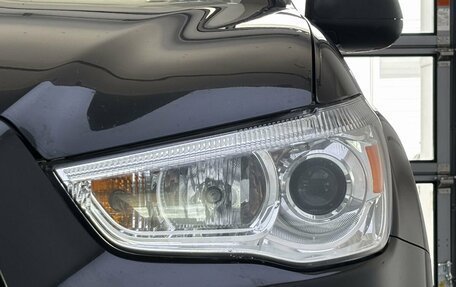 Mitsubishi ASX I рестайлинг, 2012 год, 1 150 000 рублей, 17 фотография