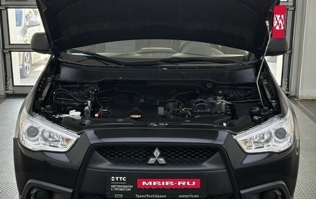 Mitsubishi ASX I рестайлинг, 2012 год, 1 150 000 рублей, 9 фотография