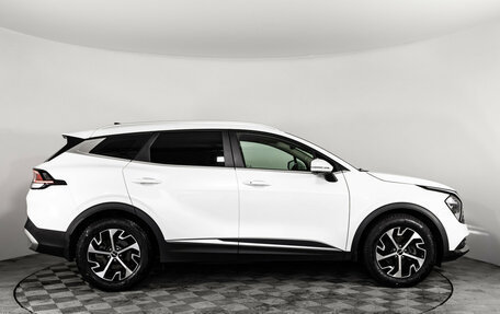 KIA Sportage IV рестайлинг, 2022 год, 3 699 000 рублей, 5 фотография