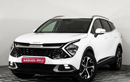 KIA Sportage IV рестайлинг, 2022 год, 3 699 000 рублей, 2 фотография