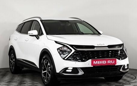 KIA Sportage IV рестайлинг, 2022 год, 3 699 000 рублей, 4 фотография