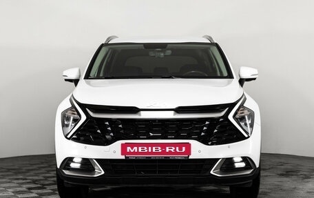 KIA Sportage IV рестайлинг, 2022 год, 3 699 000 рублей, 3 фотография