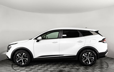 KIA Sportage IV рестайлинг, 2022 год, 3 699 000 рублей, 9 фотография