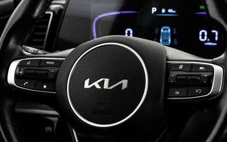 KIA Sportage IV рестайлинг, 2022 год, 3 699 000 рублей, 15 фотография