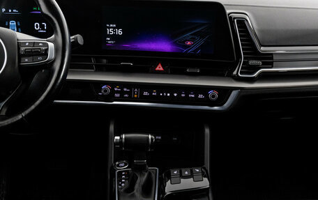 KIA Sportage IV рестайлинг, 2022 год, 3 699 000 рублей, 14 фотография