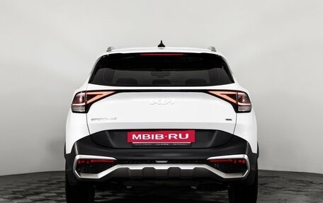 KIA Sportage IV рестайлинг, 2022 год, 3 699 000 рублей, 7 фотография