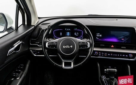 KIA Sportage IV рестайлинг, 2022 год, 3 699 000 рублей, 12 фотография
