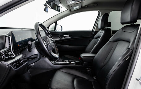 KIA Sportage IV рестайлинг, 2022 год, 3 699 000 рублей, 26 фотография