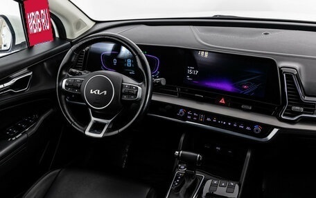 KIA Sportage IV рестайлинг, 2022 год, 3 699 000 рублей, 16 фотография